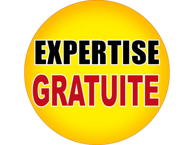 Sticker FREE EXPERTISE